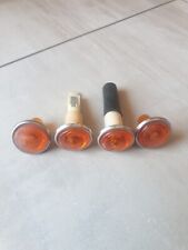 Lotto 4 Frecce Direzione Giuntini Torino Art 0393  Fiat Auto D'epoca