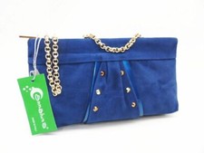 Borsetta donna pelle clucth