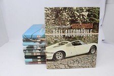 ENCICLOPEDIA DELL' AUTOMOBILE  FRATELLI FABBRI N° 110 SEQUENZA   [Z29-159]