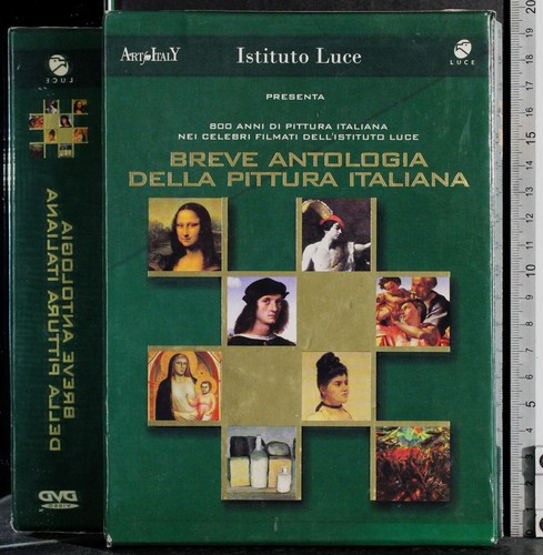 Breve antologia della pittura - antologia,