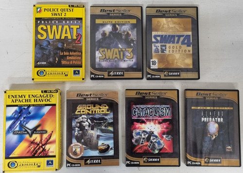 Game best seller - pc,