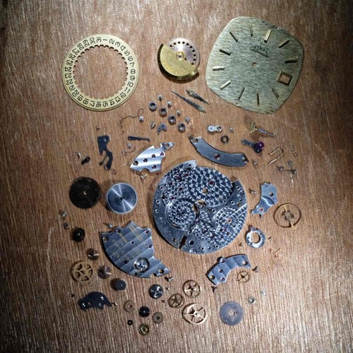 Piaget 12p 12p1 - ,