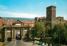 Viterbo Porta Fiorentina Rocca