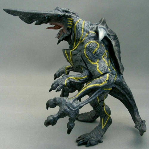Pacific rim series - series, kaiju