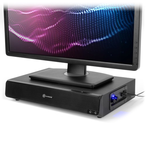 Supporto monitor altoparlante