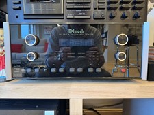 Mcintosh 150 v - a/v, control