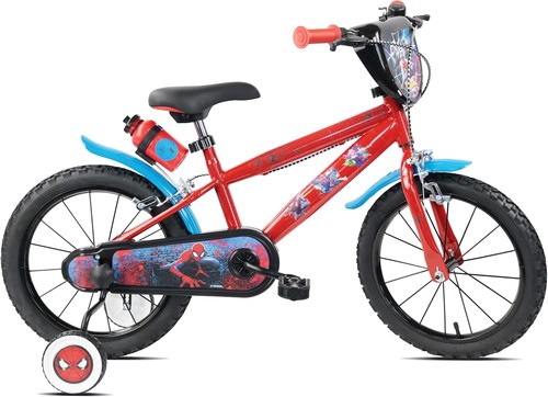Bici spiderman bicicletta - bici,