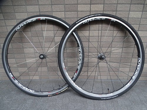 Dura ace wh7900 without quick - dura-ace,