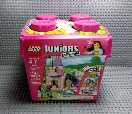 New lego 10668 il castello - new,