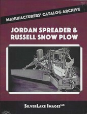 JORDON SPREADER & RUSSELL