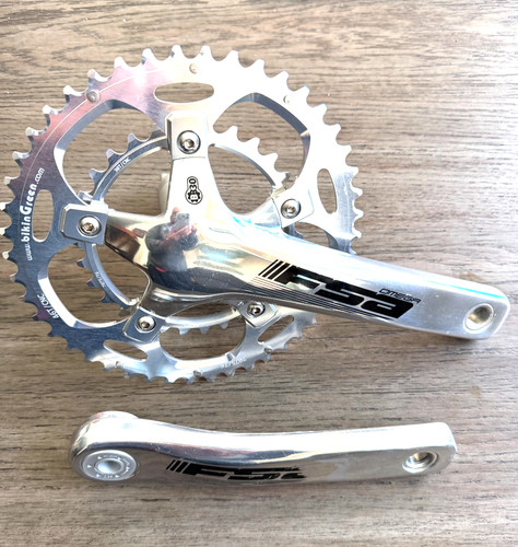Guarnitura fsa omega bb30 - guarnitura,