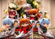 Autentica figura Gong Eva