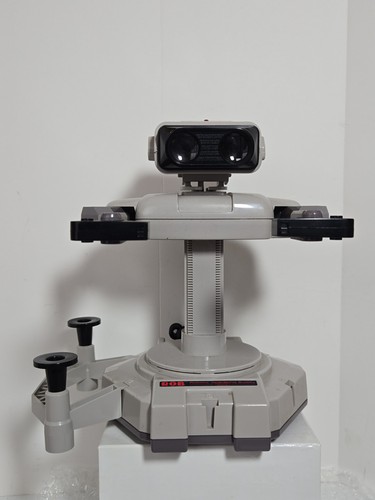 Nintendo nes b rob - rob, the