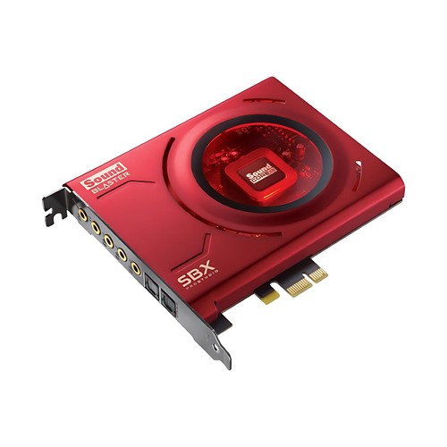 Scheda audio creative sound - audio,