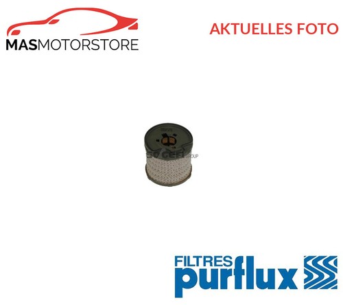 Filtro carburante purflux - carburante,