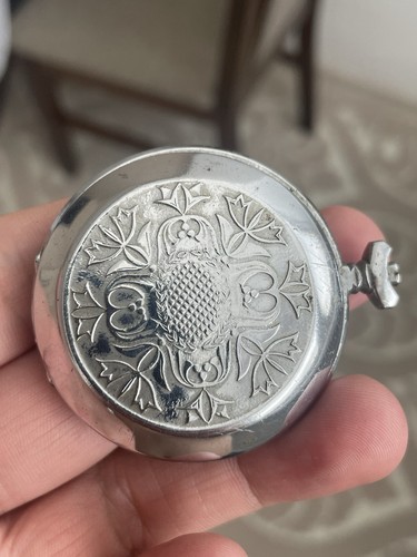 Orologio tasca vintage - orologio,