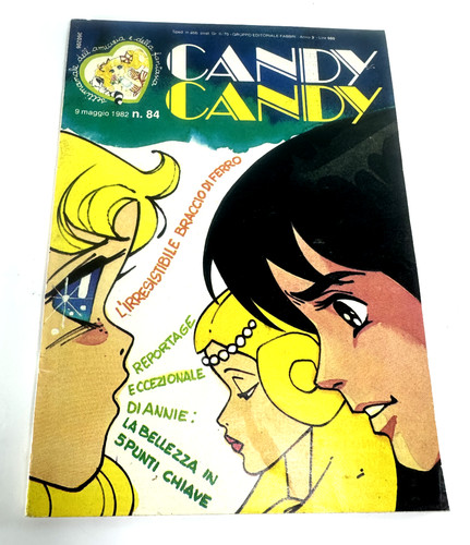 Fumetto candy - fumetto,