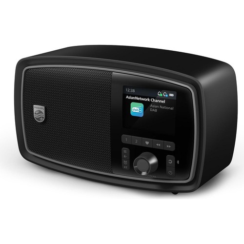 Radio dab philips tav200db - radio,