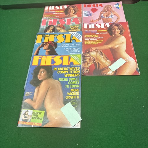 Six men modeling 1980 - six, men’s