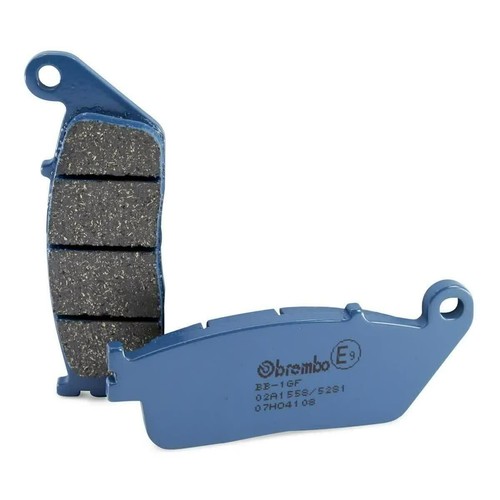 Coppia pastiglie freno - , brembo