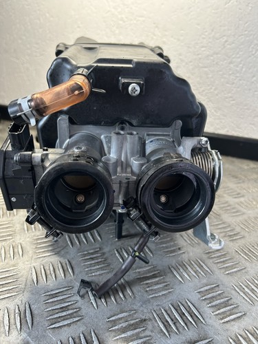 Corpo farfallato throttle body - corpo,