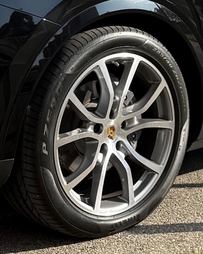 Cerchi originali porsche - cerchi,