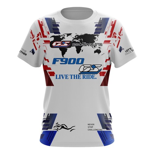 Shirt moto regalo - /,