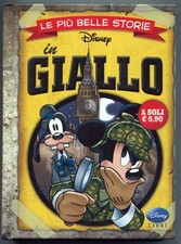 [150] PIU' BELLE STORIE DISNEY LIBRI ed. Walt Disney 2014 cartonato "Giallo" sta