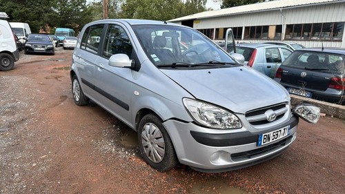 Motore hyundai getz phase - motore, 2