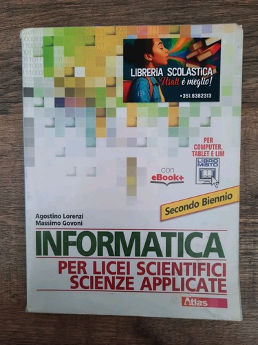 Informatica secondo biennio - informatica,