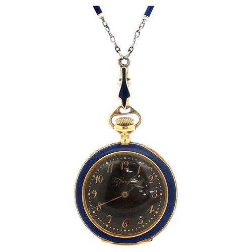 Tiffany antique 18k - 18k, gold