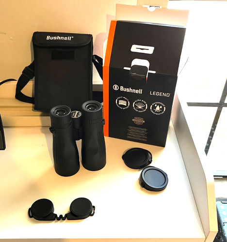 Bushnell legend 10x42 binocolo - bushnell,