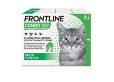 Frontline Combo 6 Pipette x