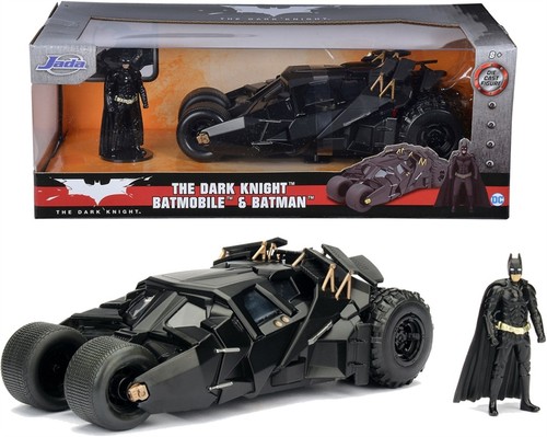 Comics jada toys batman - dc,