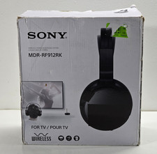 Sony MDR-RF912RK Over-Ear