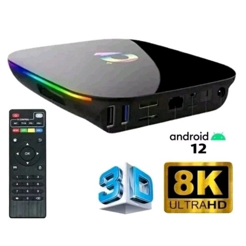 Smart box android - tv,