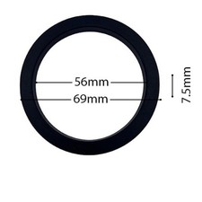 Anello Guarnizione Silicone