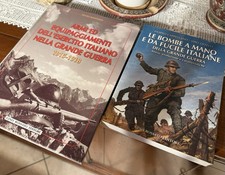 Libri Ww1 Prima Guerra