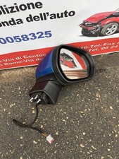 Specchietto Specchio Retrovisore Dx Destro Ford Fiesta 2018-2023 10 Pin