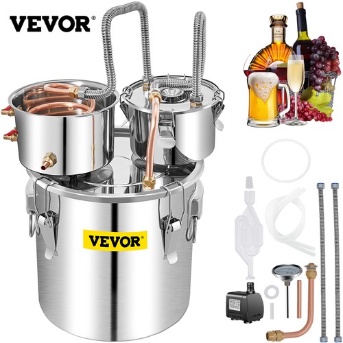 Vevor distillatore alcol con - vevor,