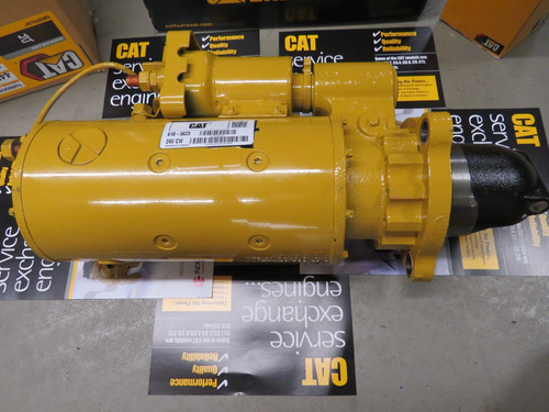Motorino avviamento cat - cat, c13