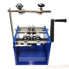 Macchina modellatrice treccia sfusa rinforzata tutto metallo resistenza manuale macchina formatrice