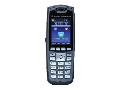 Spectralink 8441 nero lcd 59 - 8441,