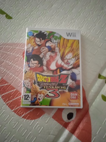 Wii dbz dragon ball - dbz,