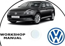 Workshop Repair Manual