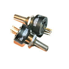 2x CONTELEC PD200-50R/K 50 Ohm