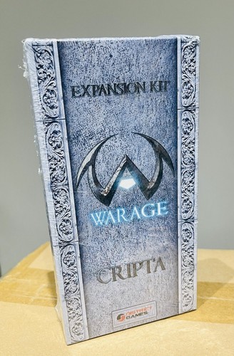 Espansione warage cripta uplay - cripta,