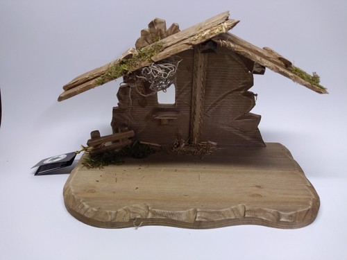 Stalla della natività - stalla, tirolo
