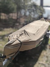 Copertura CRO per kayak da