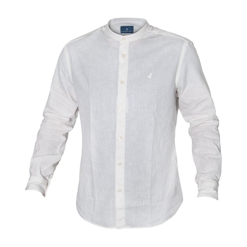 Camicia uomo navigare lino - camicia,